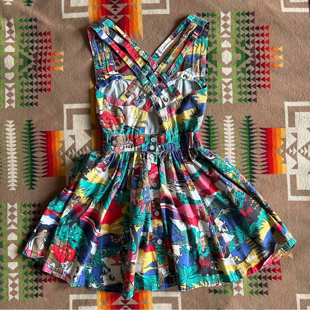 Gauguin Sun Dress - Picture 8 of 12